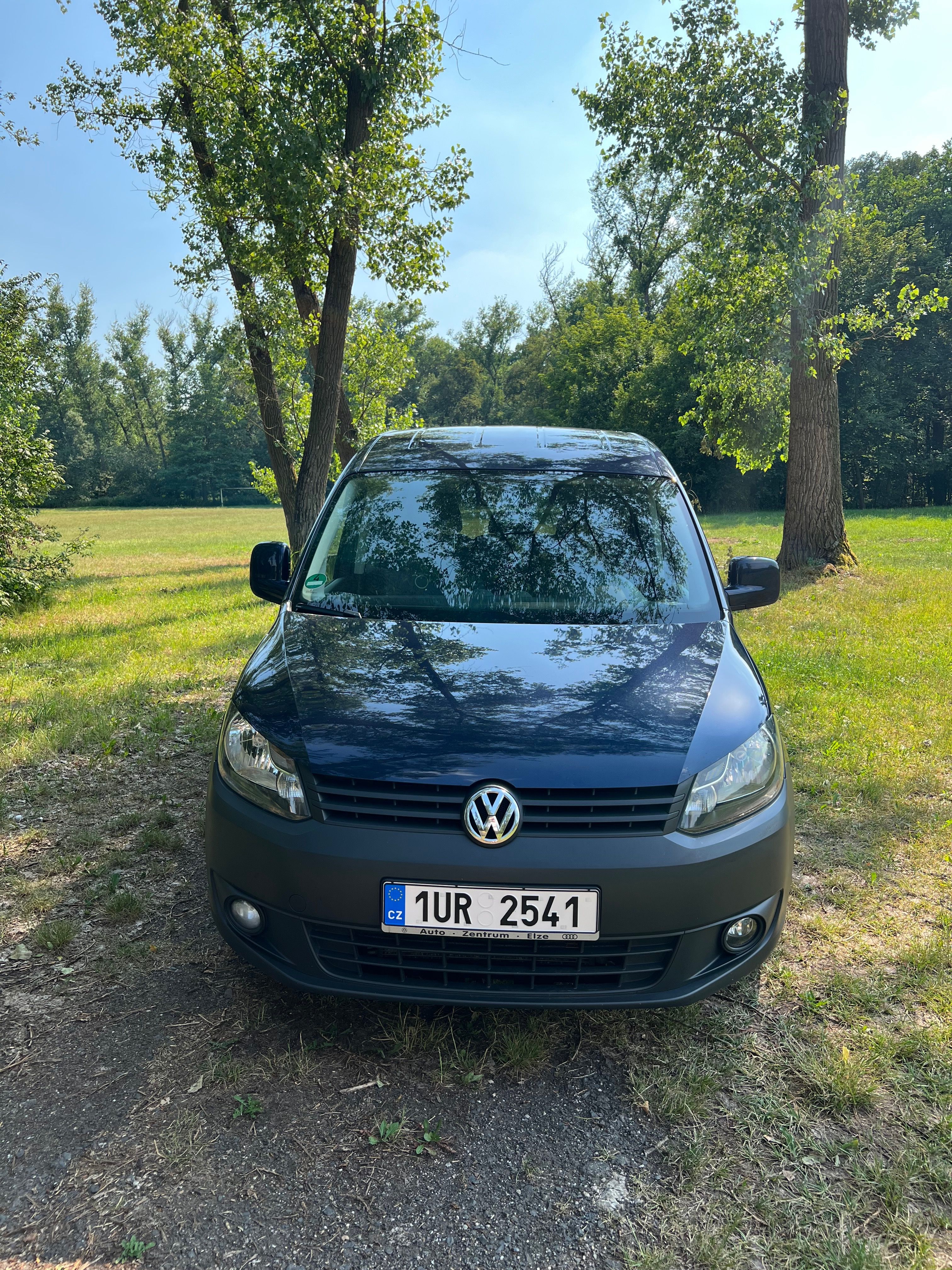 Volkswagen Caddy, 1.2 TSI Trendline, plný servis - fotka 2