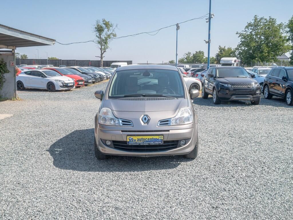 Renault Modus, GRAND 1.2i 55KW – DIGI KLIMA - fotka 2