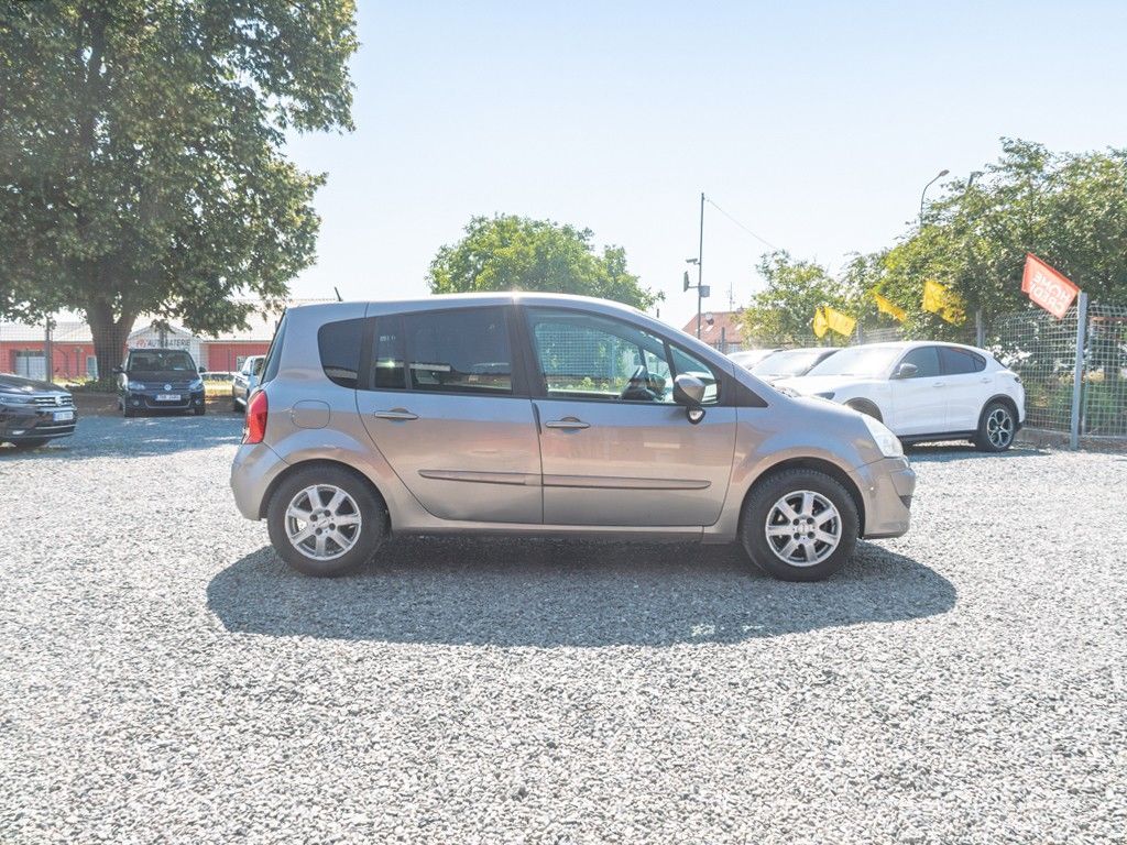 Renault Modus, GRAND 1.2i 55KW – DIGI KLIMA - fotka 4