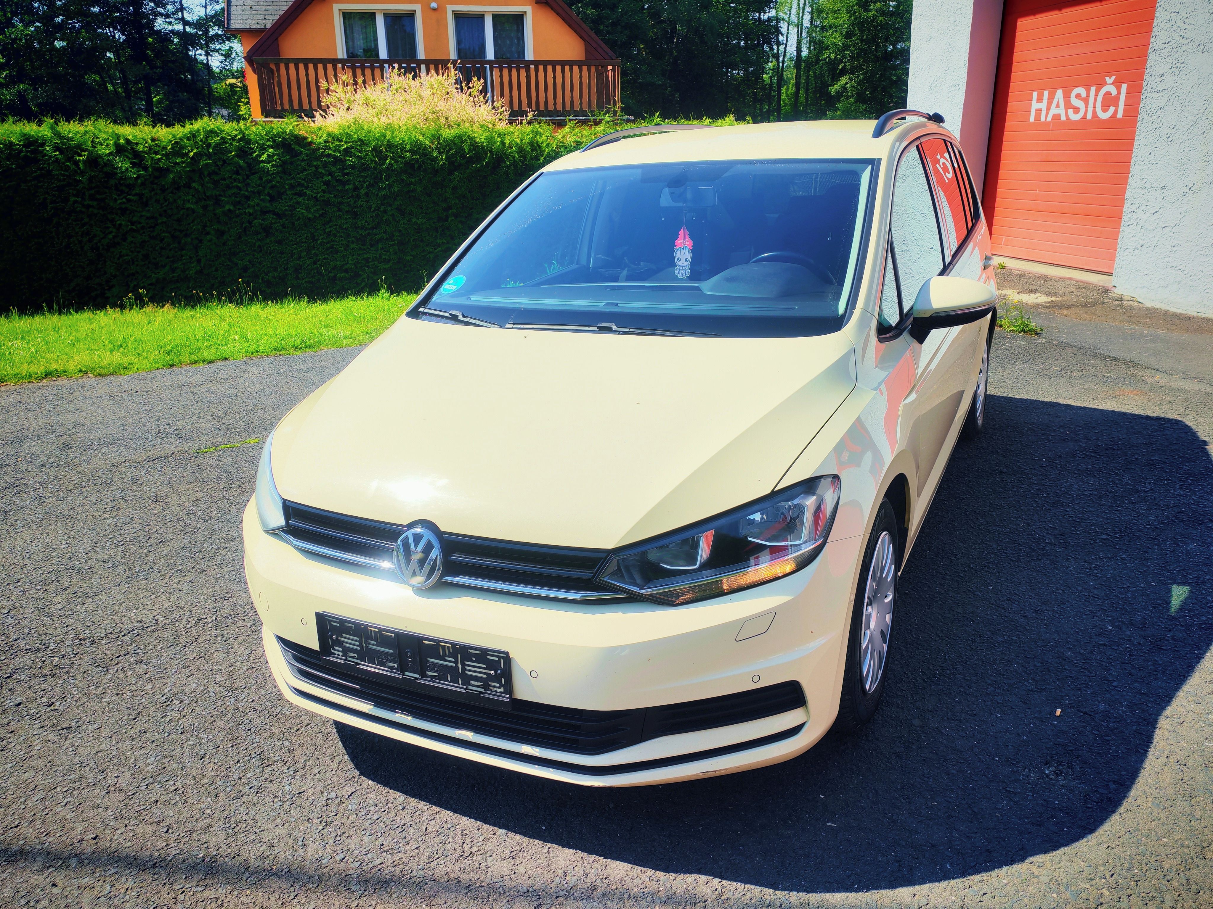 Volkswagen Touran, 2.0 TDi PRAVIDELNÝ SERVIS - fotka 3