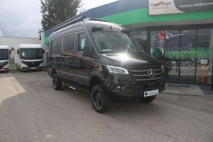 Malibu, Genius 641 LE 4X4