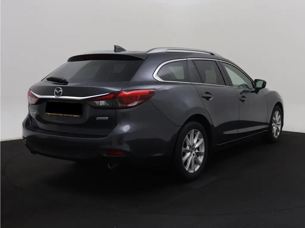 Mazda 6, 2.0 SkyActiv-G 145 TS 1.Maj - fotka 2