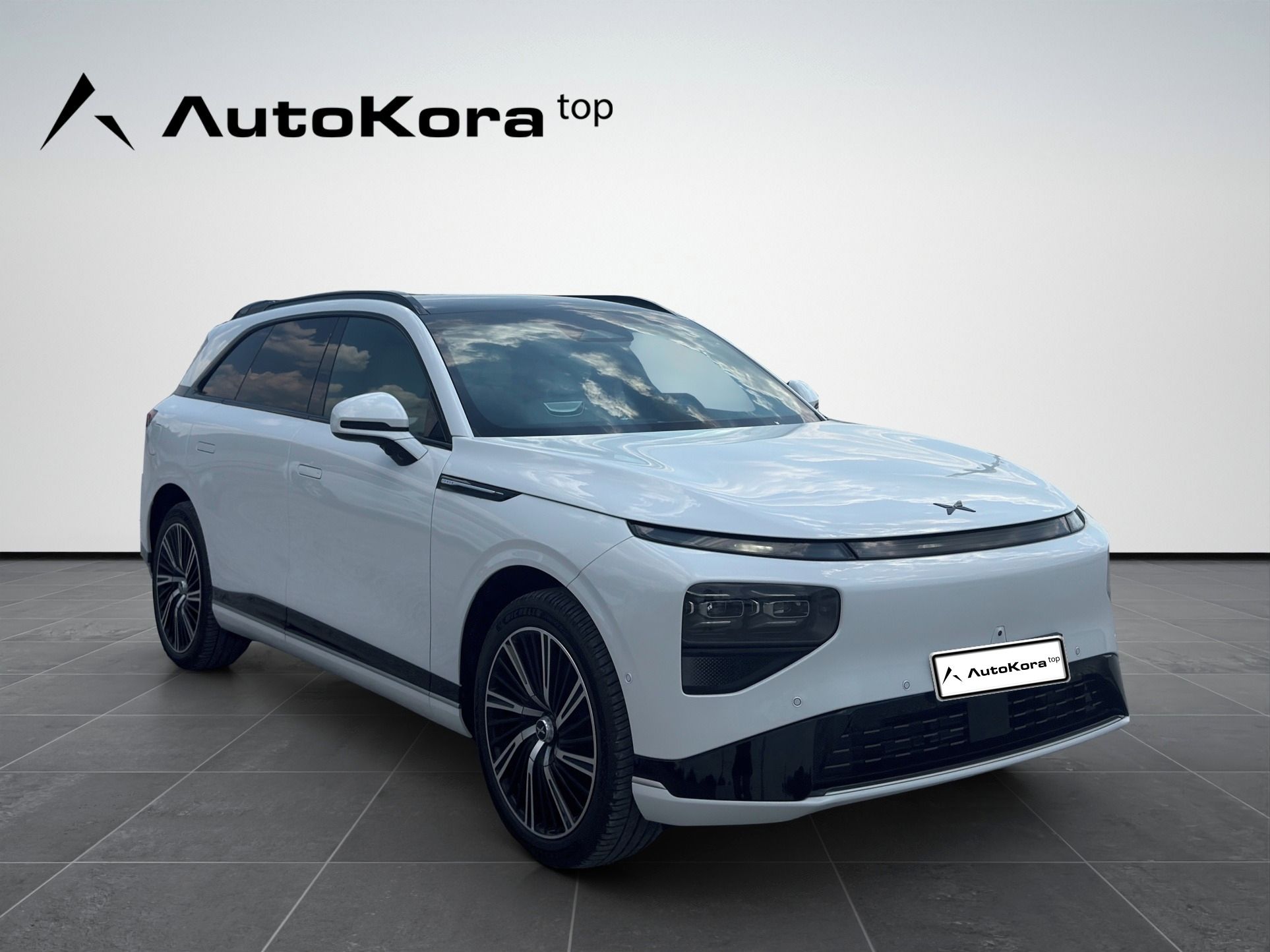 XPENG G9, AWD Performance, 423kW