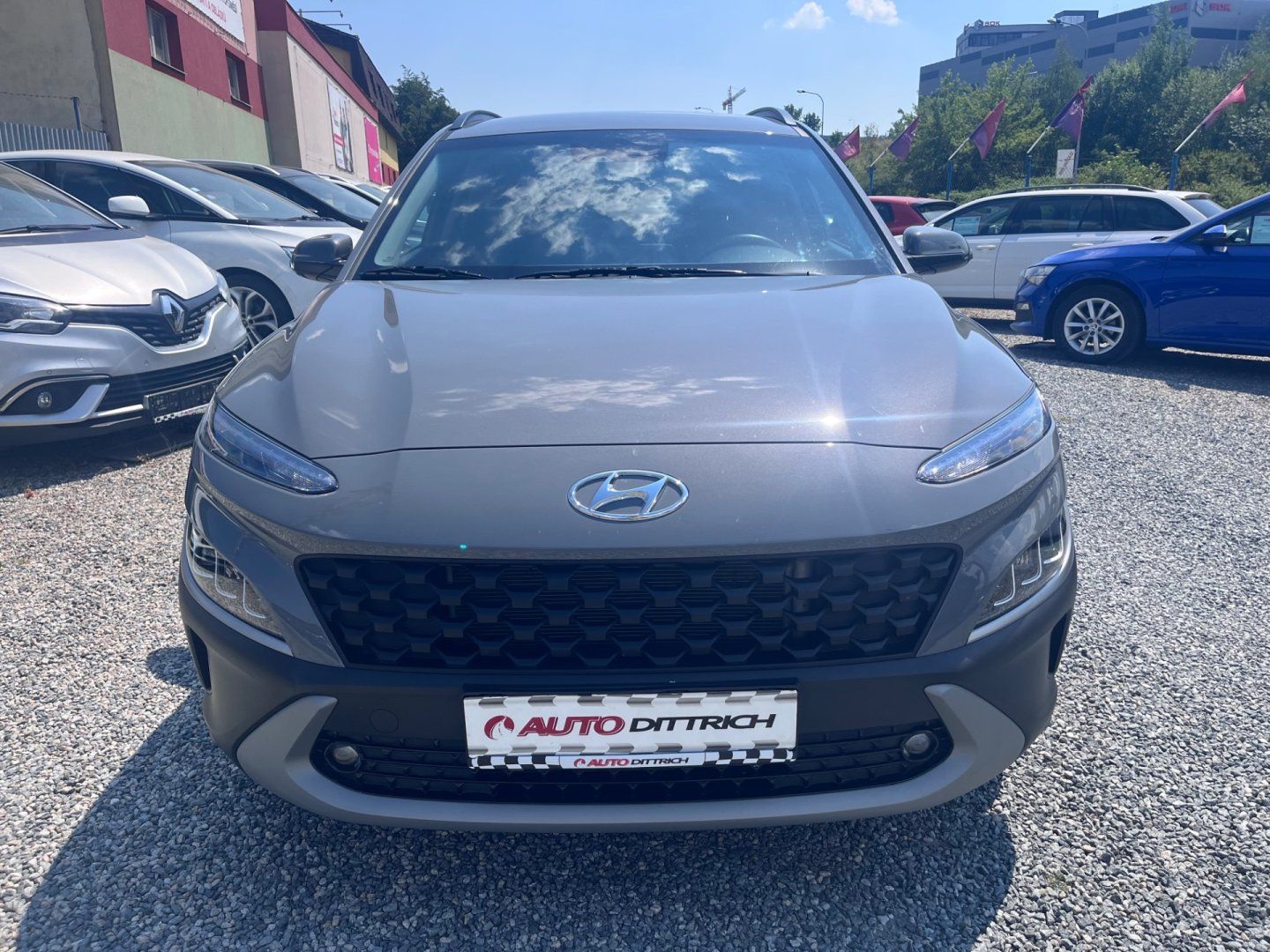 Hyundai Kona, 1.0T-GDi SMART - fotka 3