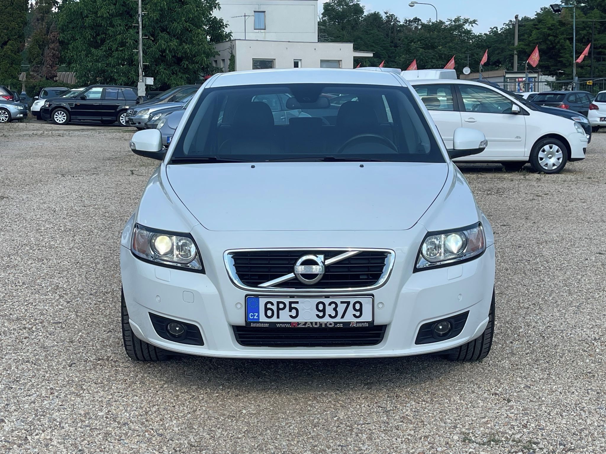 Volvo V50, 1.6D 80kW*KŮŽE*VÝHŘEV*HANDSFRE - fotka 6