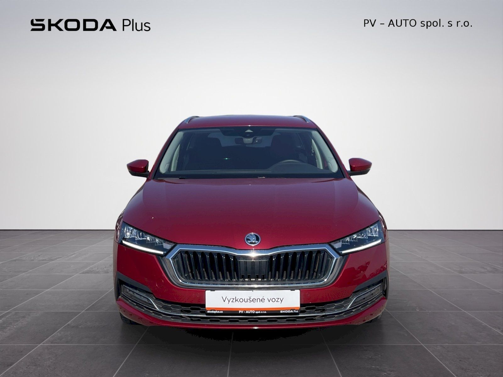 Škoda Octavia, 1.5 TSI 110kW Style Plus combi - fotka 4