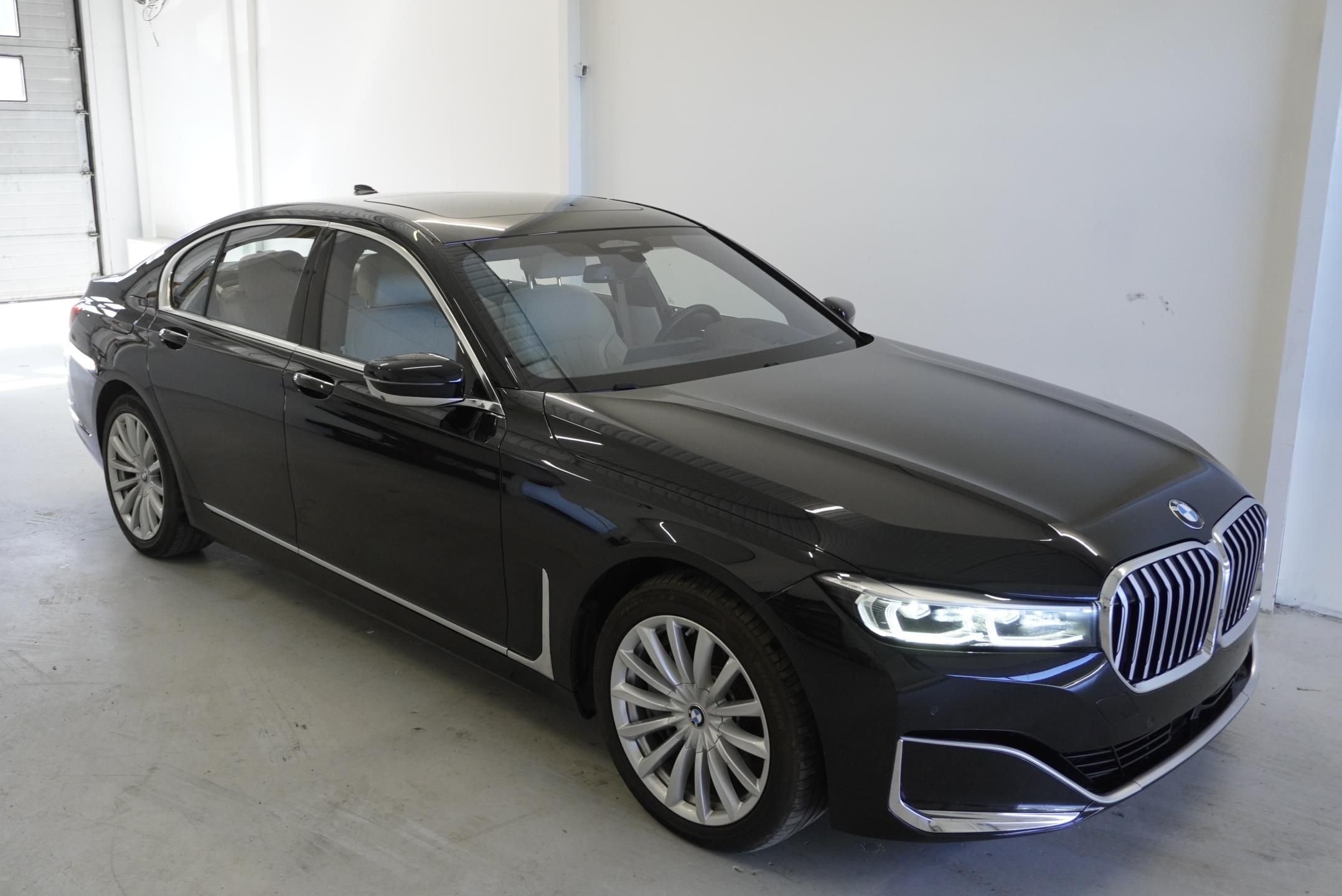 BMW Řada 7, 750I 4,4 XDRIVE STEPTRONIC - fotka 6