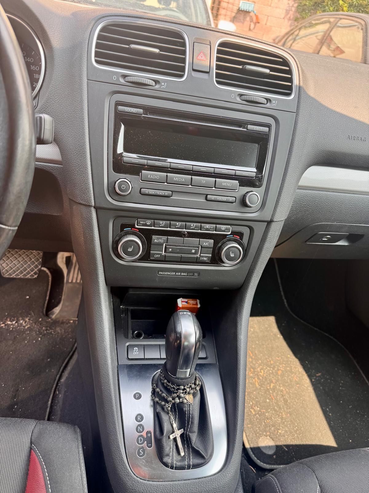 Volkswagen Golf, Automat DSG, 1.6TDi, CZ puvod - fotka 5