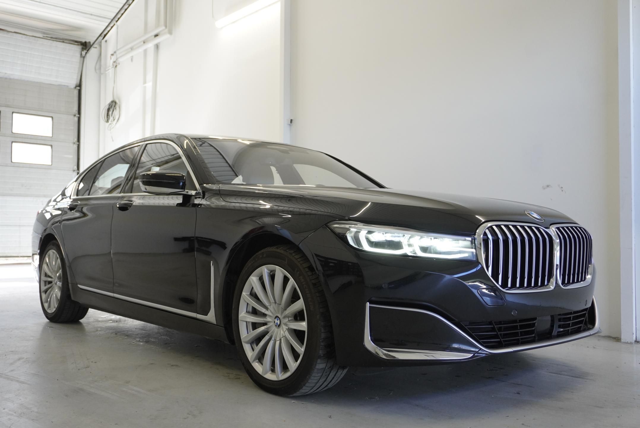 BMW Řada 7, 750I 4,4 XDRIVE STEPTRONIC - fotka 5