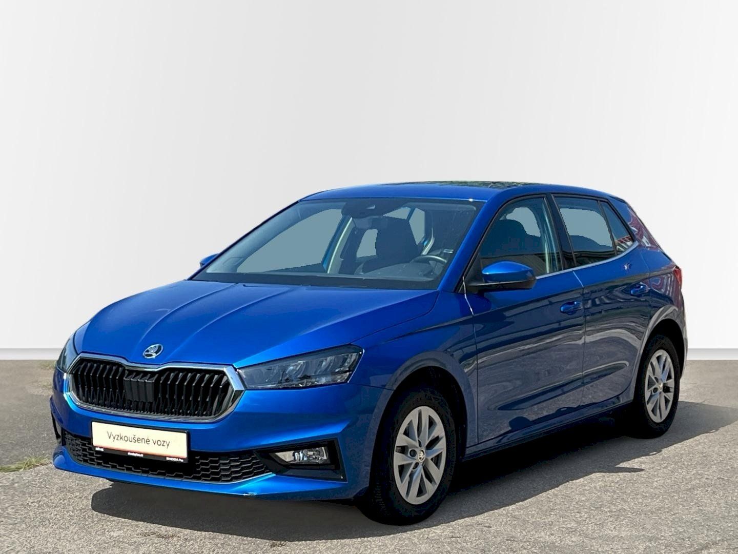 Škoda Fabia, STYLE 1.0TSi 70kW 5M