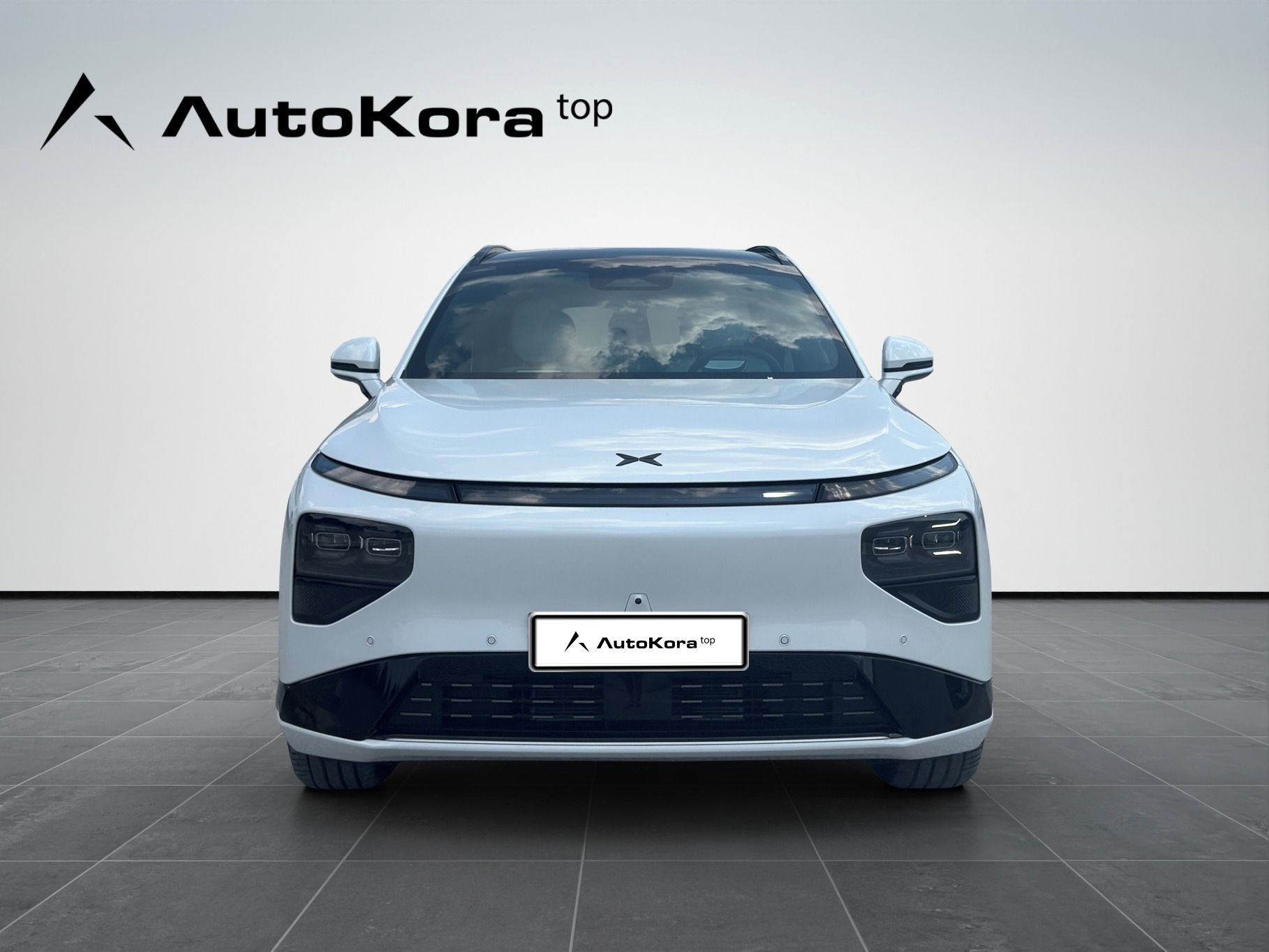 XPENG G9, AWD Performance, 423kW - fotka 2