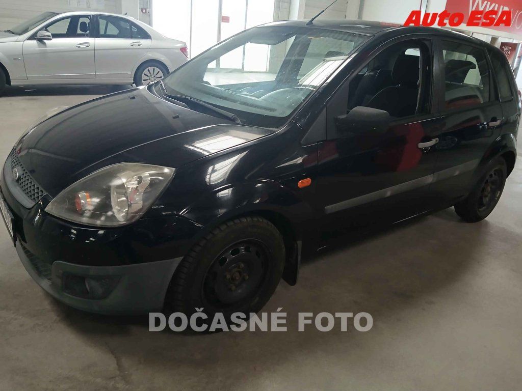 Ford Fiesta, 1.4