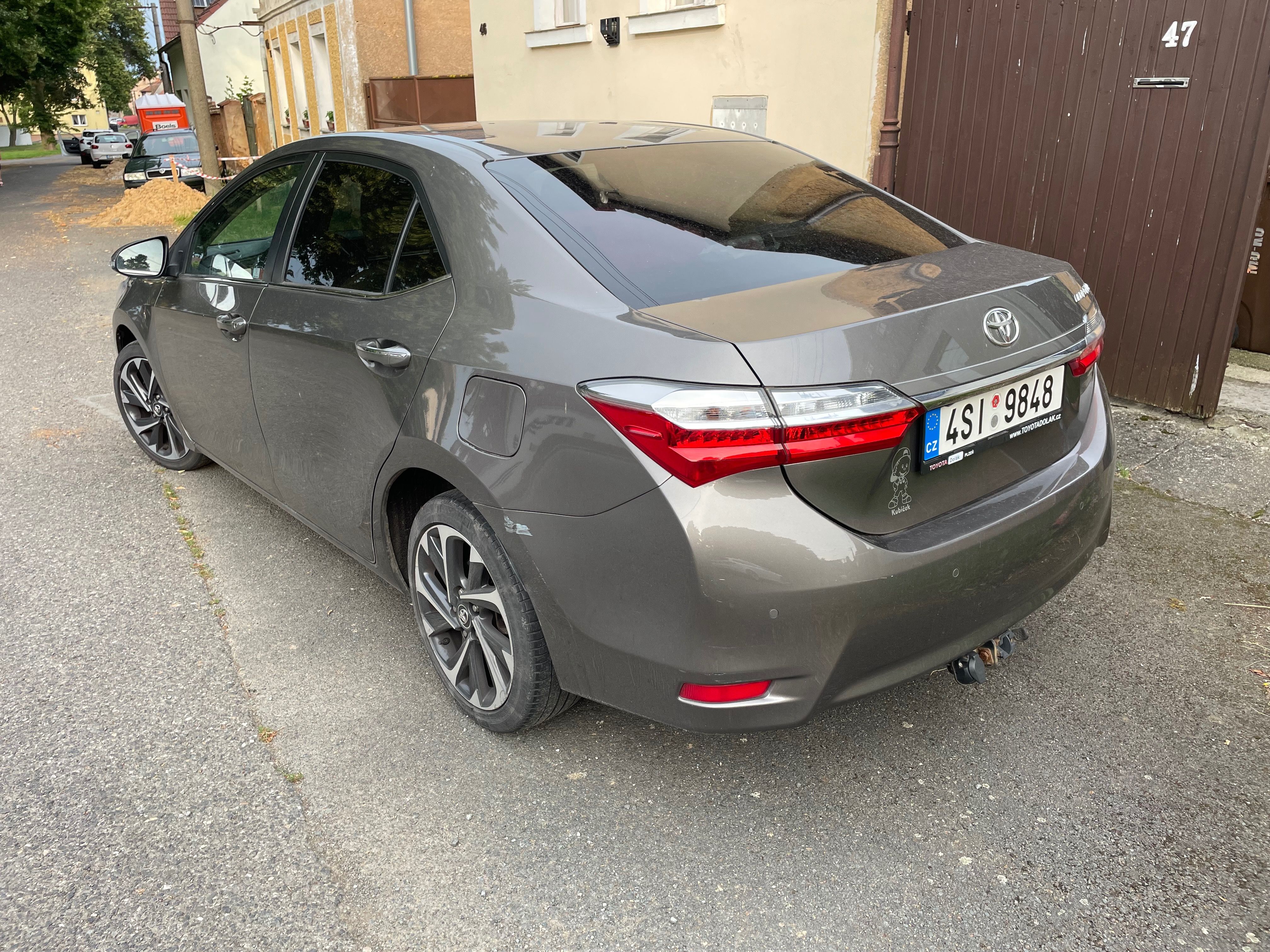Toyota Corolla - fotka 3