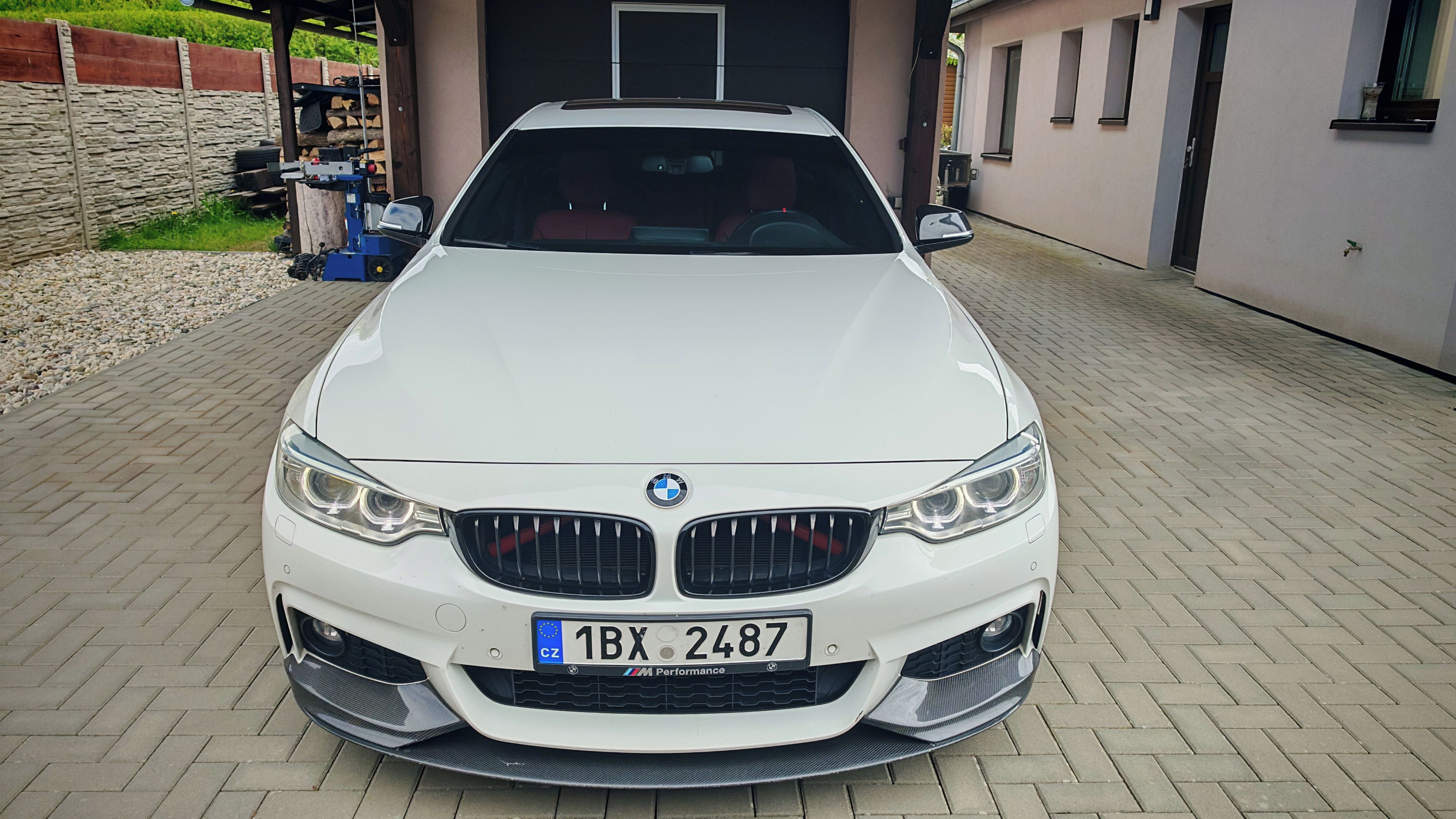 BMW Řada 4, 440i M-Performance doplňky - fotka 5