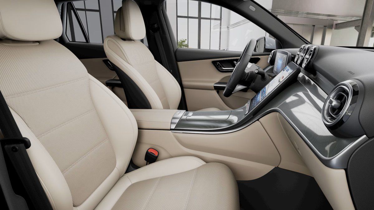 Mercedes-Benz GLC, 200 d 4MATIC AVANTGARDE - fotka 2