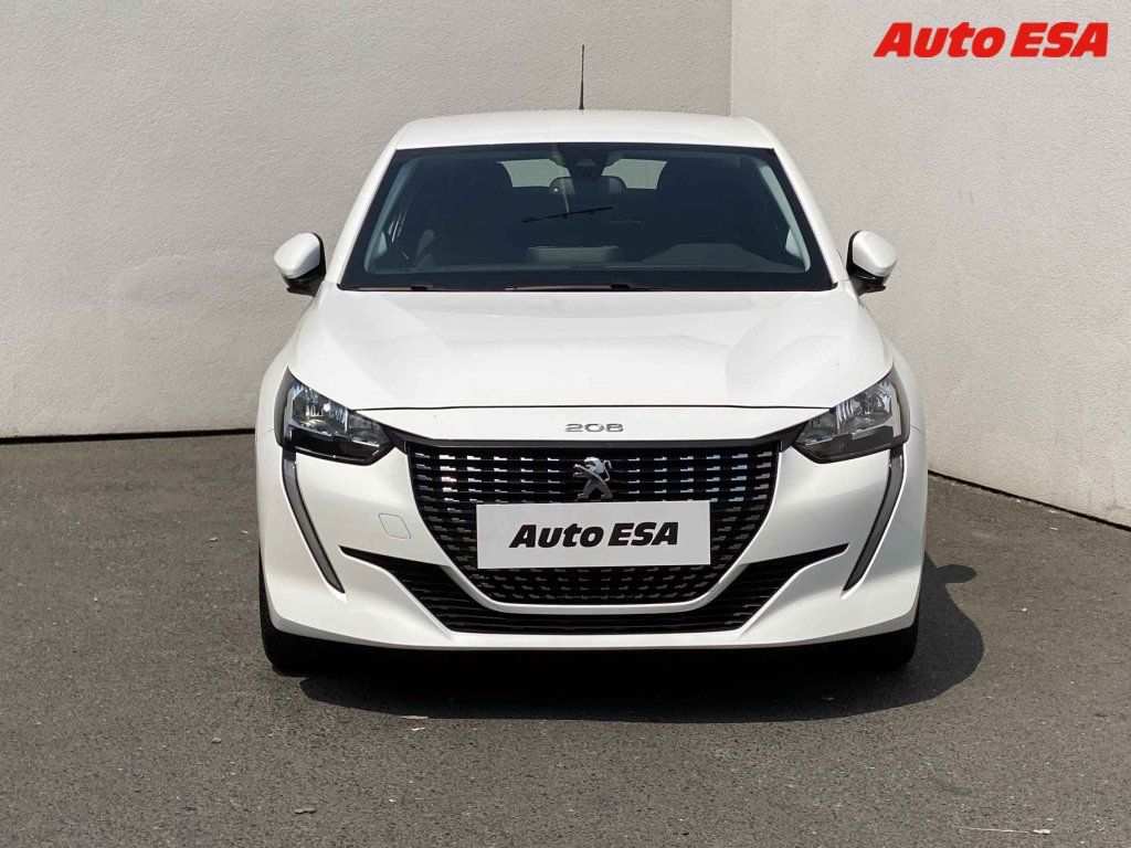 Peugeot 208, 1.2,Allure,AT - fotka 2