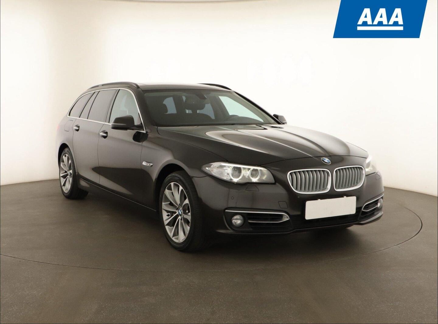 BMW Řada 5, 535d xDrive, 4X4, Automat