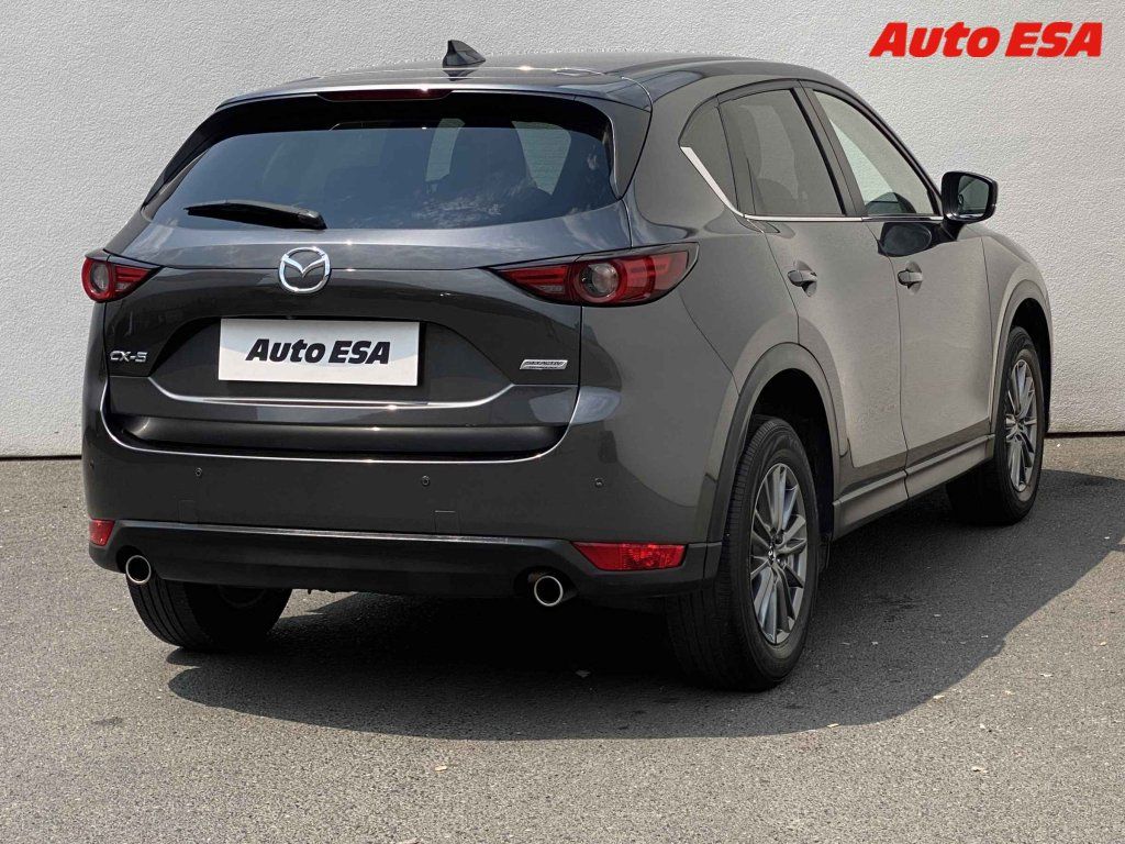 Mazda CX-5, 2.0,navi - fotka 4