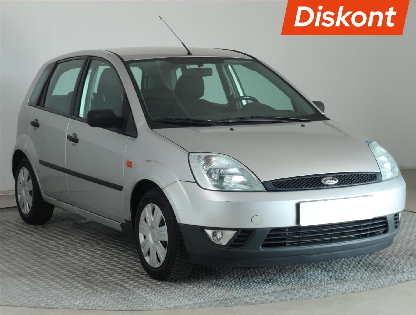 Ford Fiesta, 1.3 i, Trend, po STK, Klima