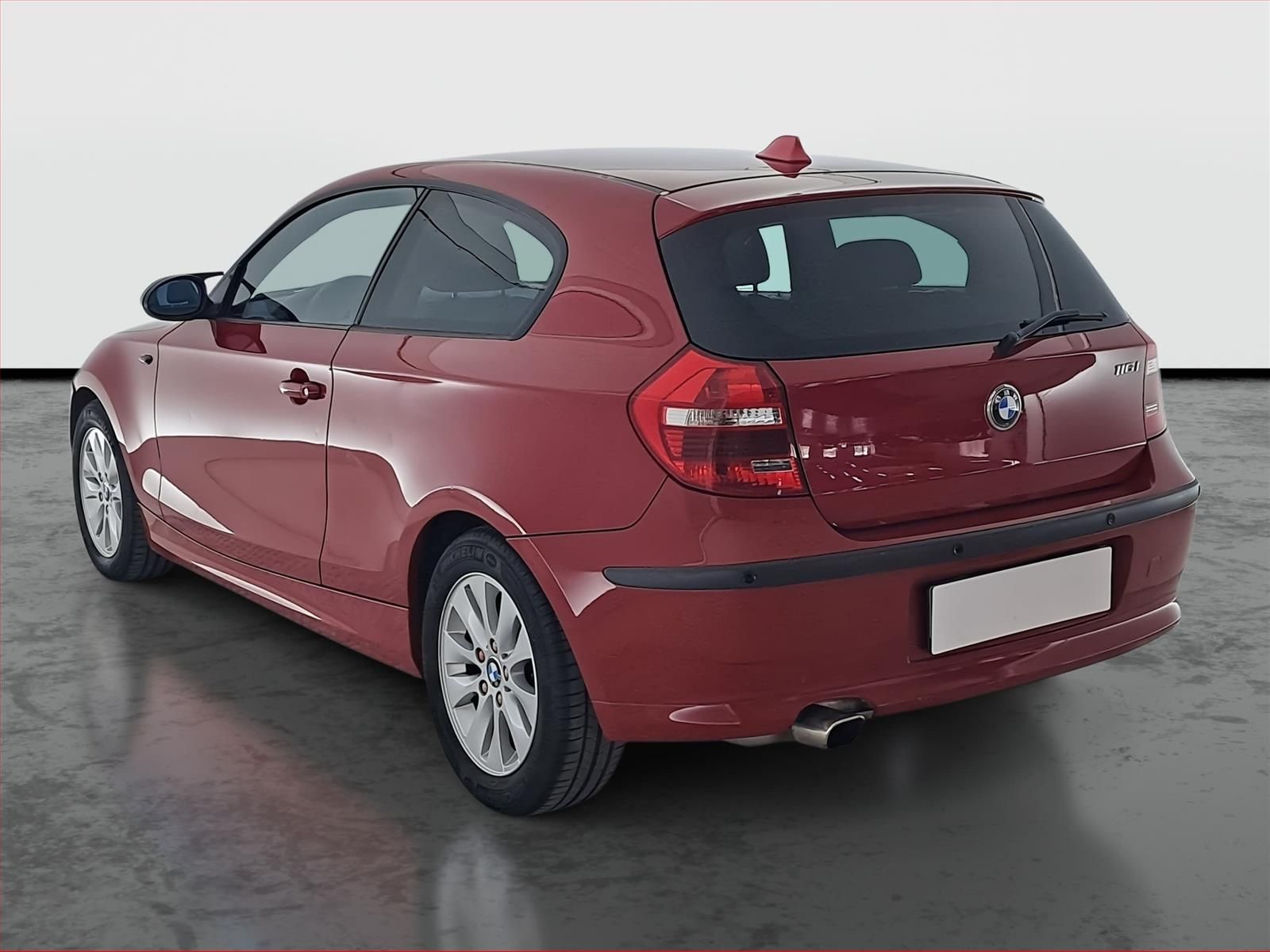 BMW Řada 1, 116i, Automatická klima - fotka 4