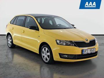1.2 TSI, Xenony, Klima