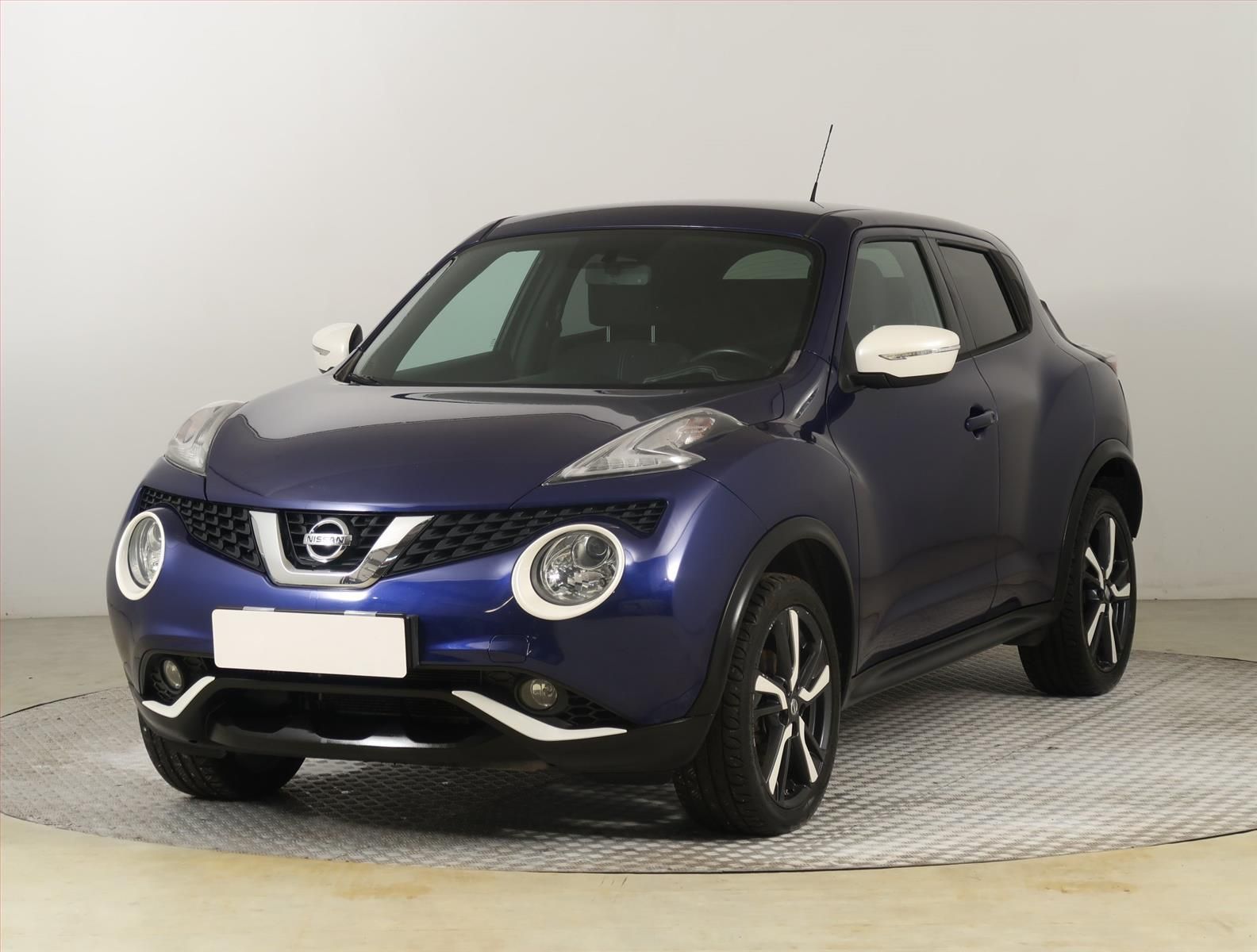 Nissan Juke, 1.2 DIG-T, Serv.kniha, Navi - fotka 2