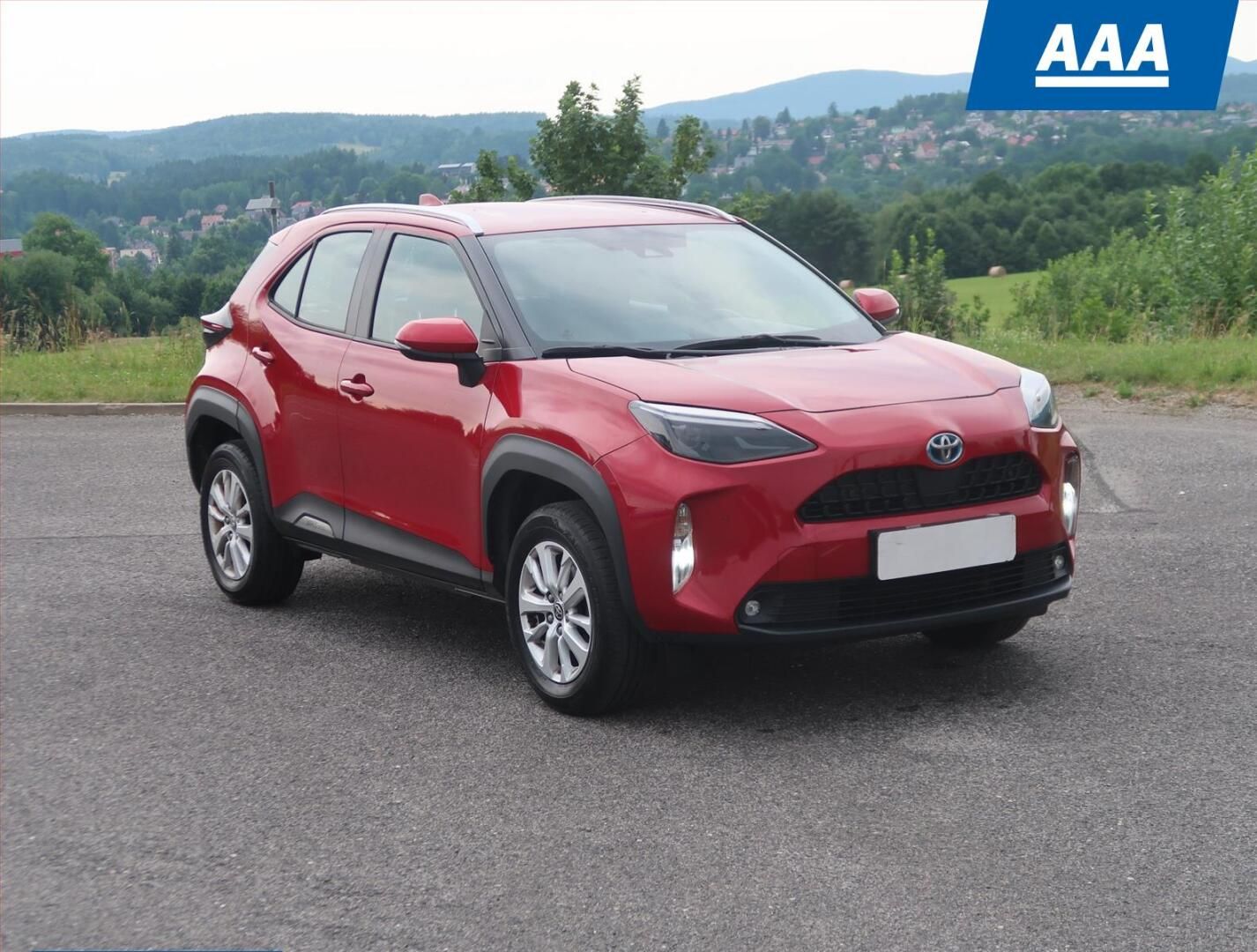Toyota Yaris Cross, 1.5 VVT-iE, 4X4, Automat, ČR