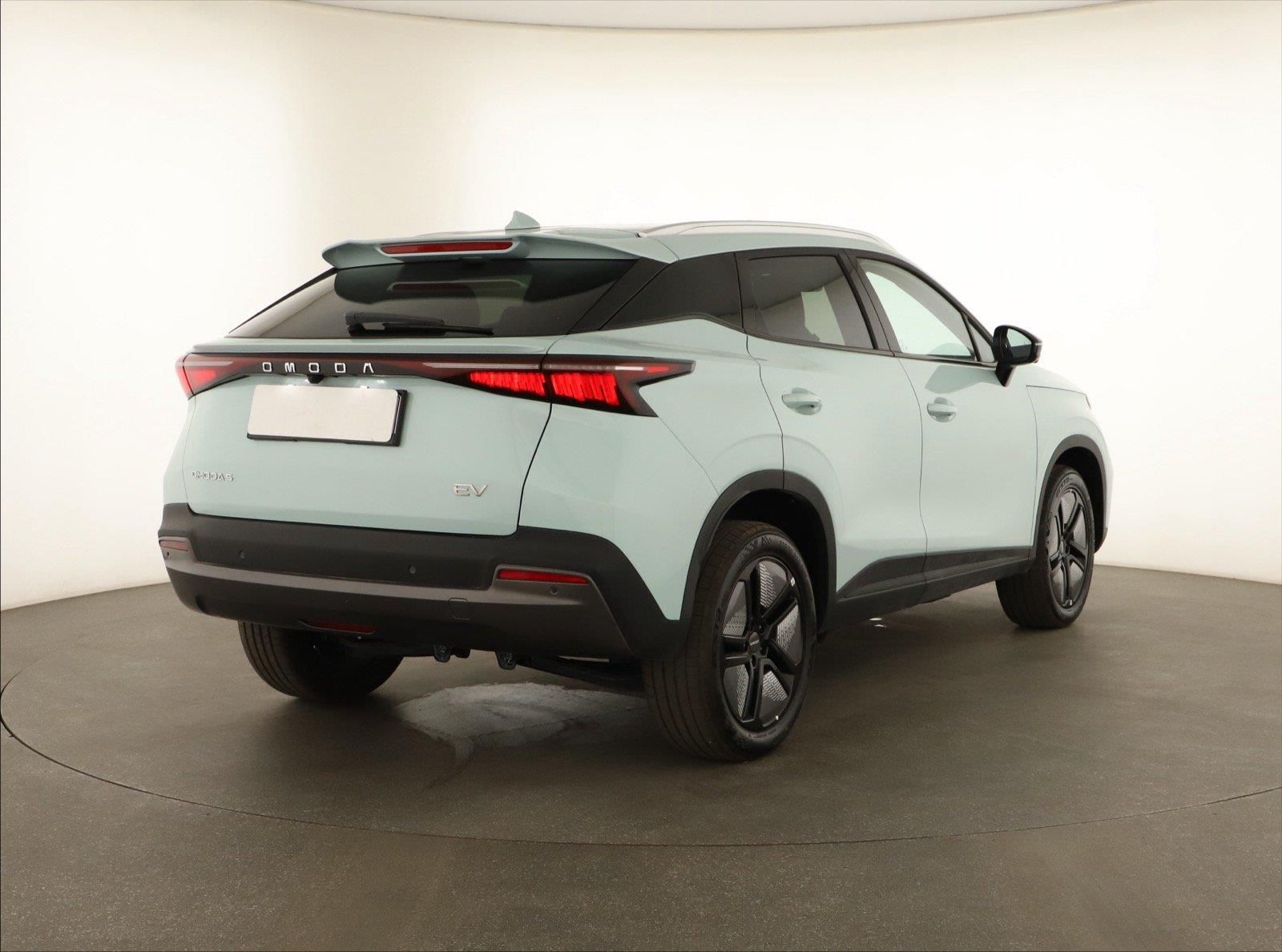 Omoda E5, 61 kWh, Premium, Ad. tempomat - fotka 5