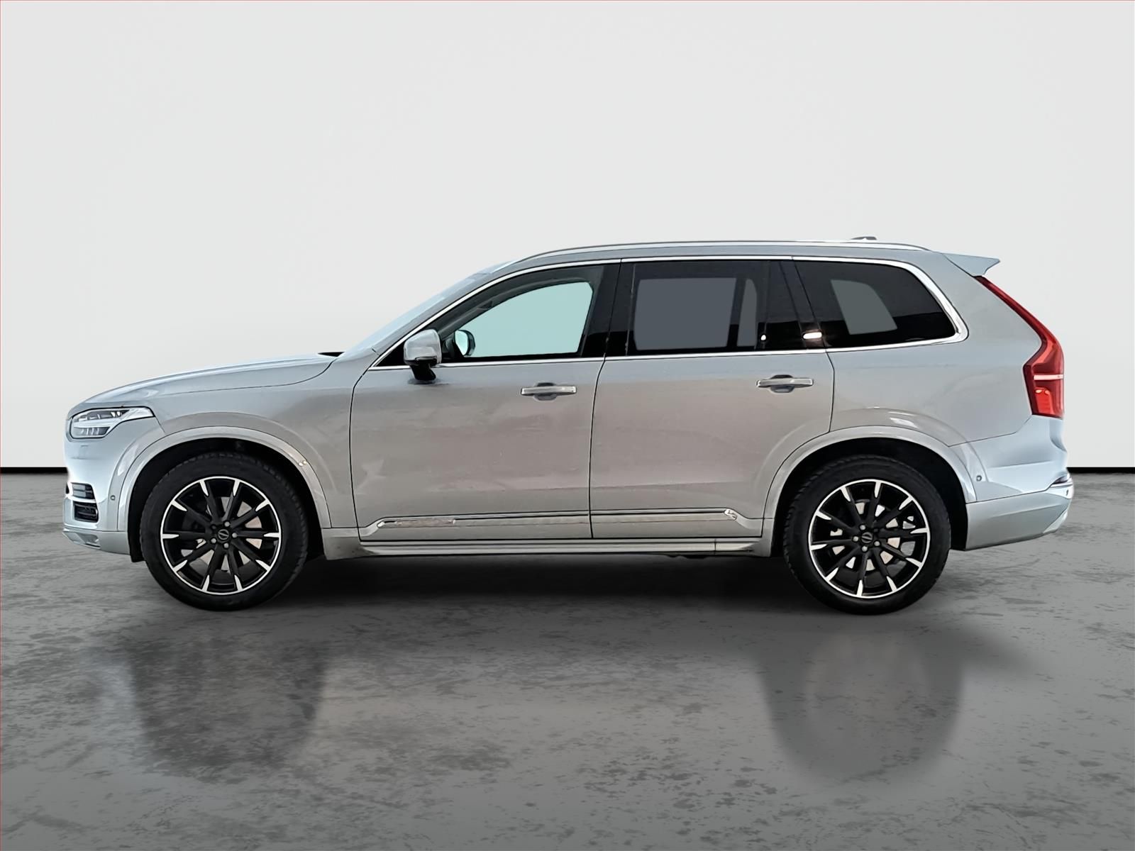 Volvo XC90, D5 AWD, 4X4, Automat, 7 míst - fotka 3