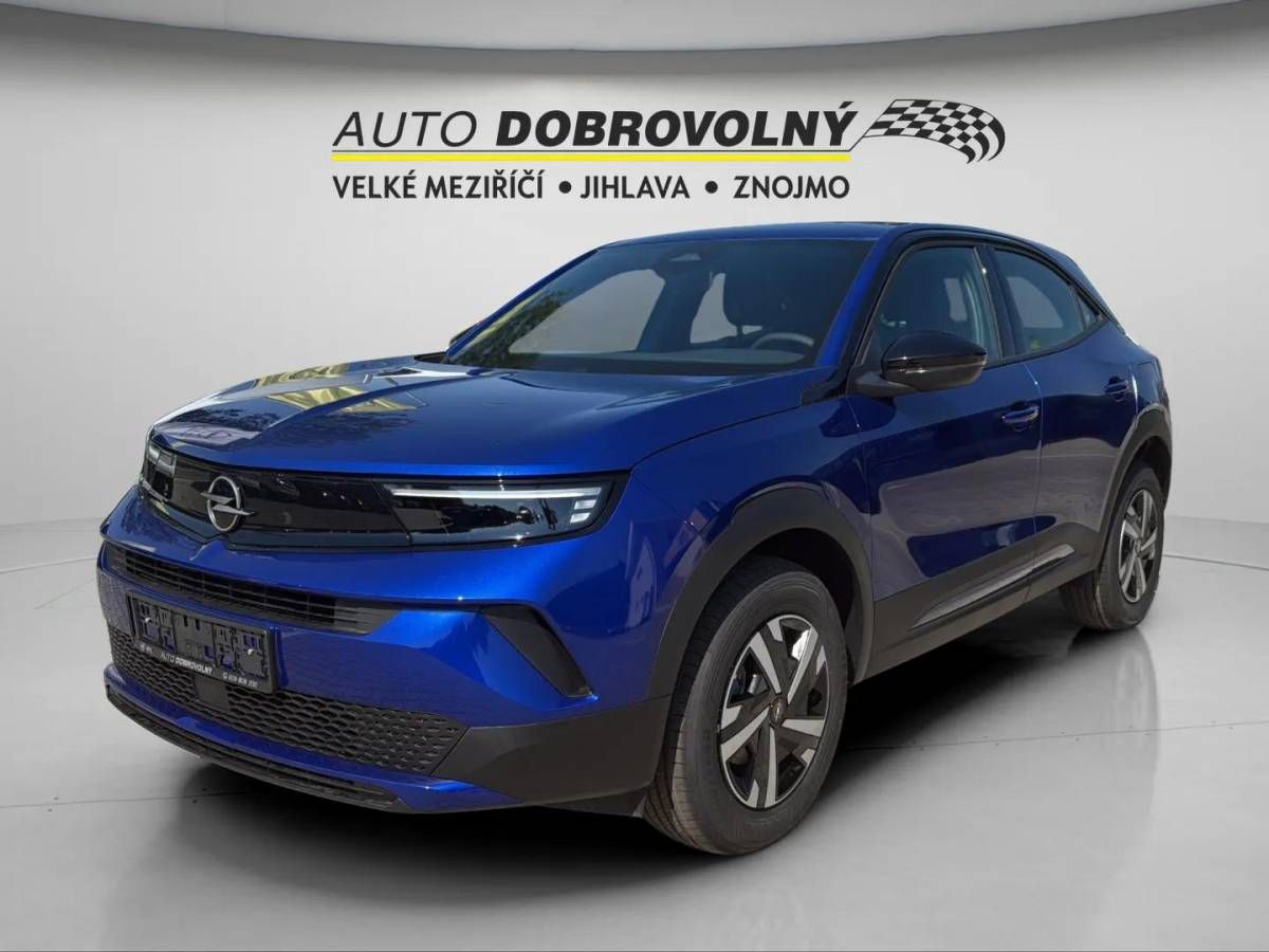 Opel Mokka, Edition 1.2 TURBO (100 kW/ 136
