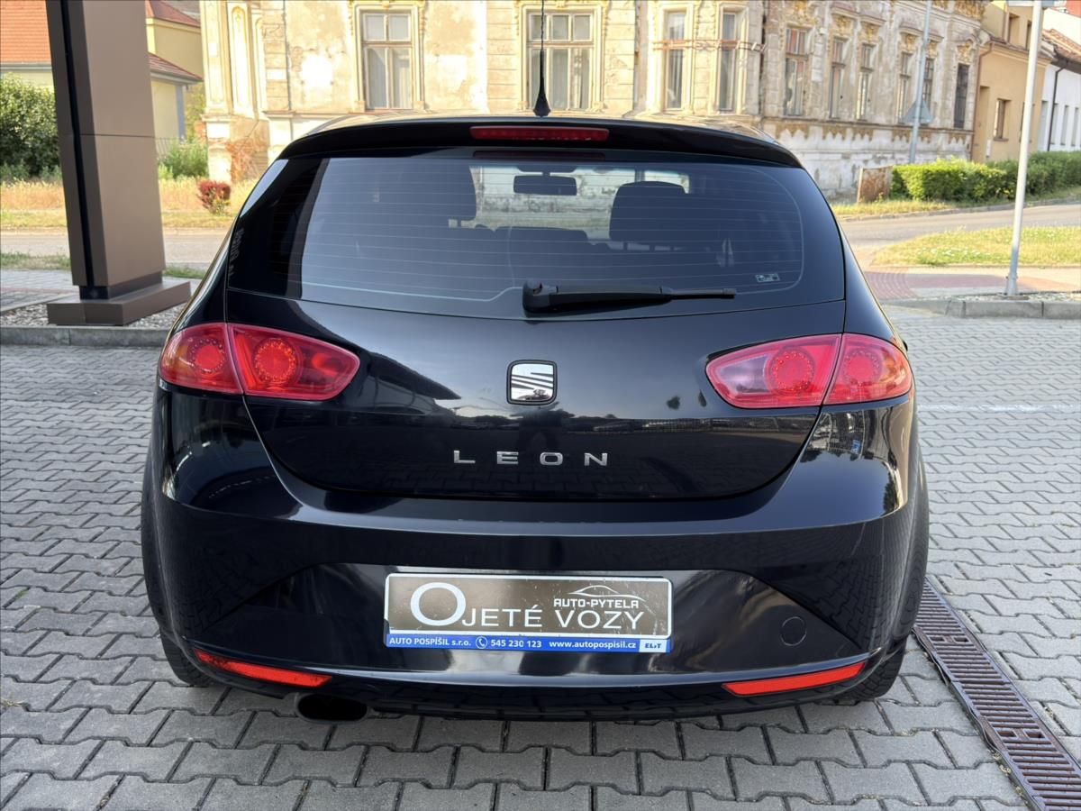 Seat Leon, 1,4 TSI, MT  Reference - fotka 6