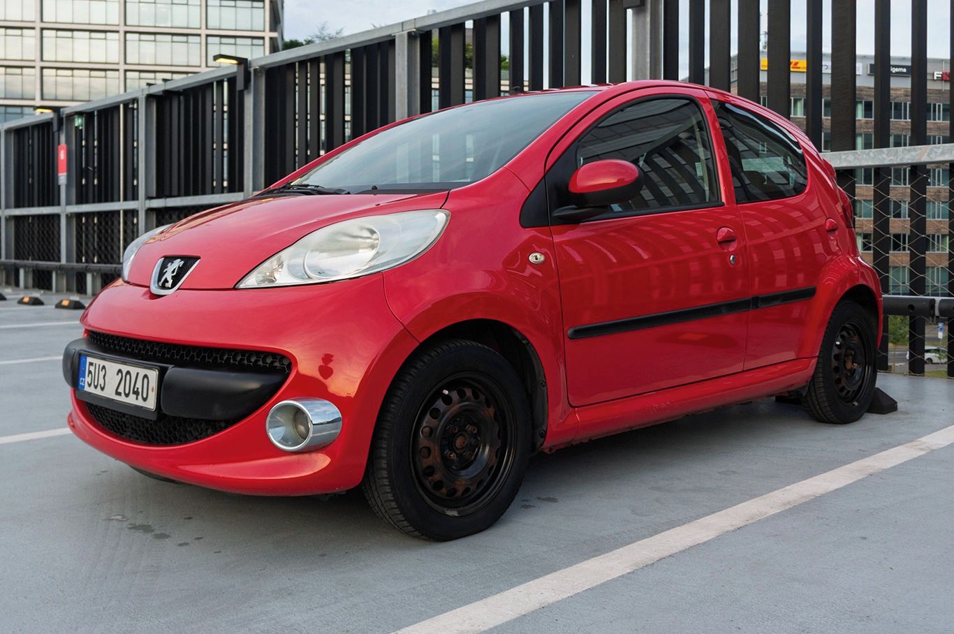 Peugeot 107