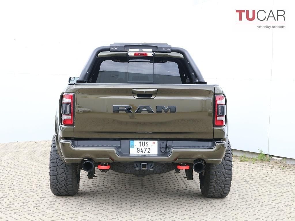 Dodge Ram, TRX 6.2 V8 - fotka 6