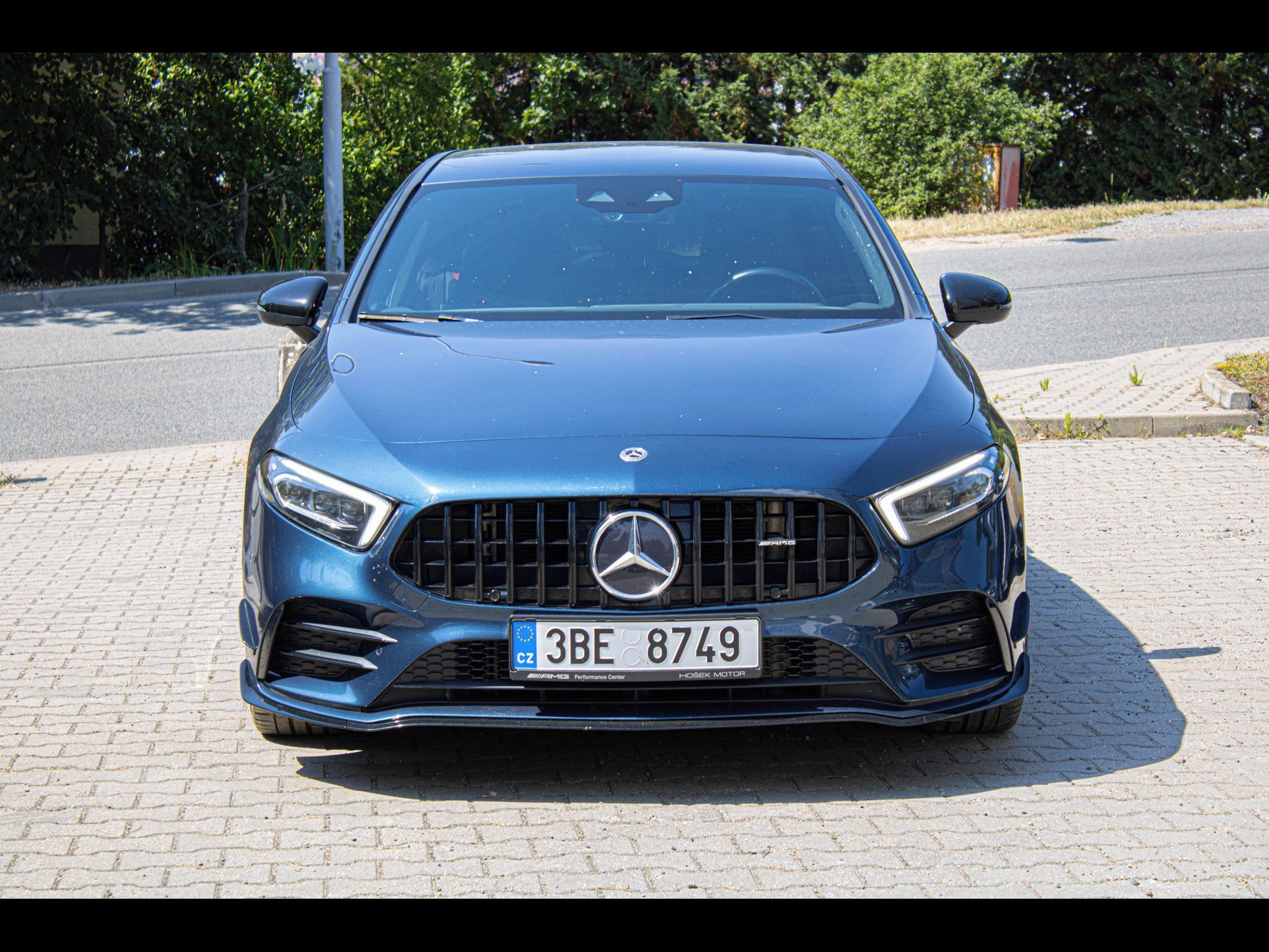 Mercedes-Benz Třídy A - fotka 2