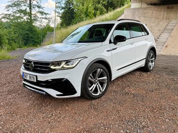 R-Line 2.0 TDI 110 kW DSG LED