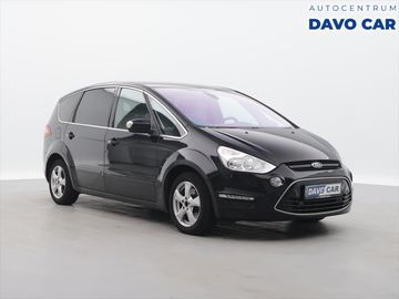 2,0 TDCI 103KW 7 MÍST KLIMA