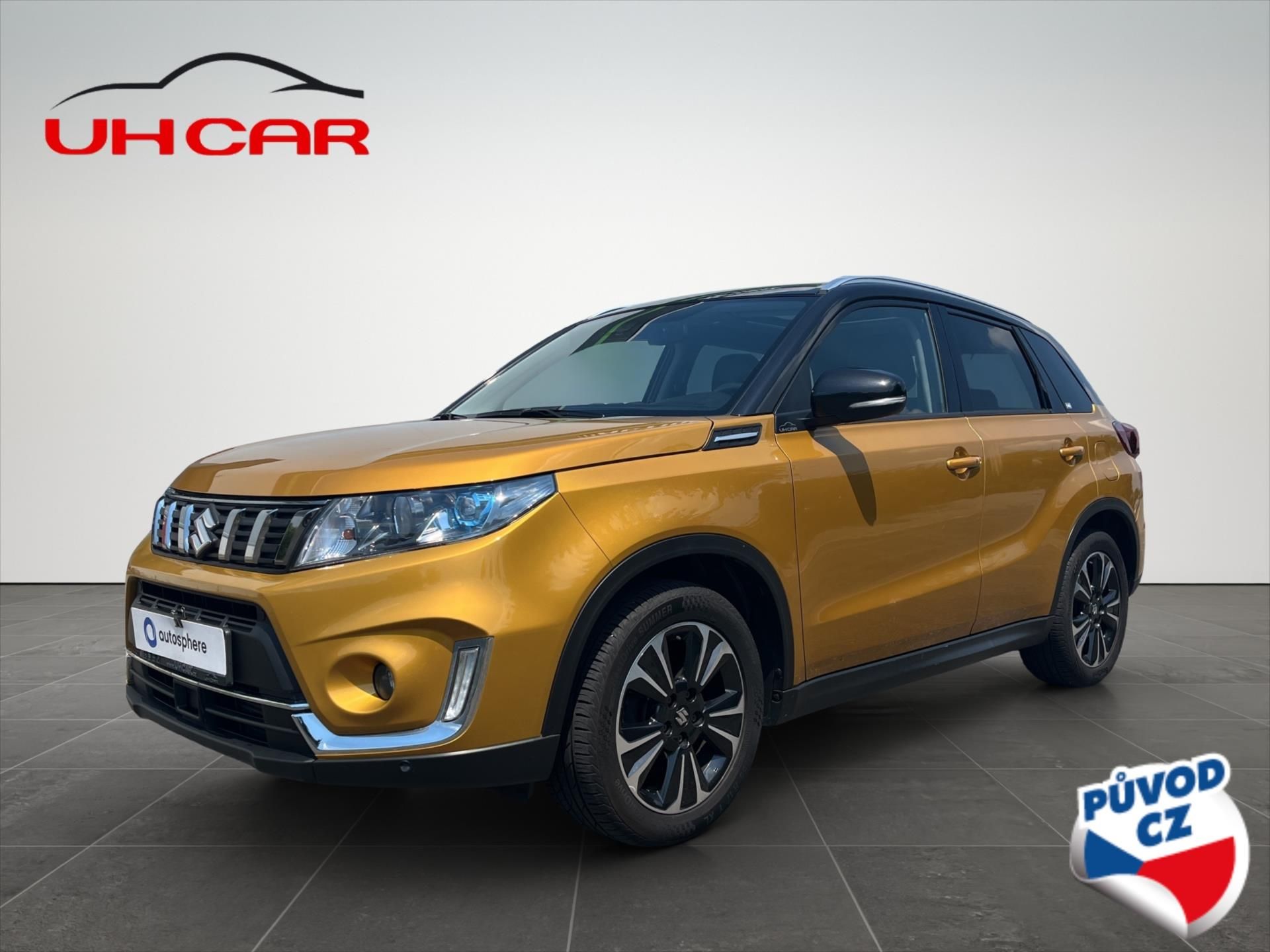 Suzuki Vitara, 1,4 103kW, DPH  ELEGANCE 4x4