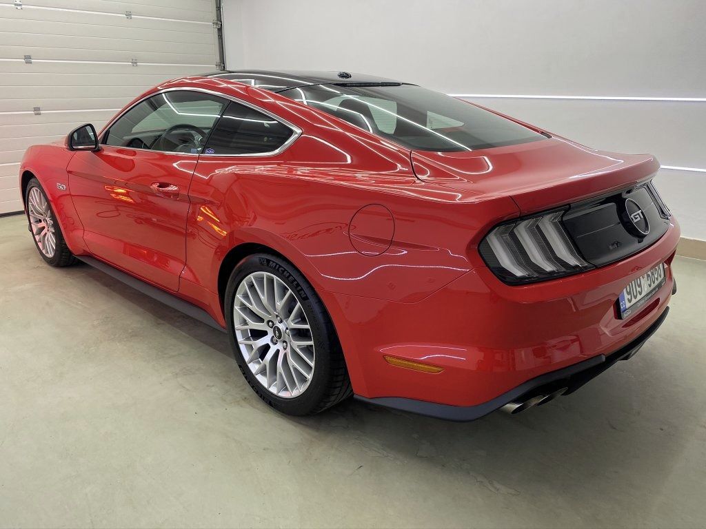 Ford Mustang, GT 5.0, PP II. - fotka 6
