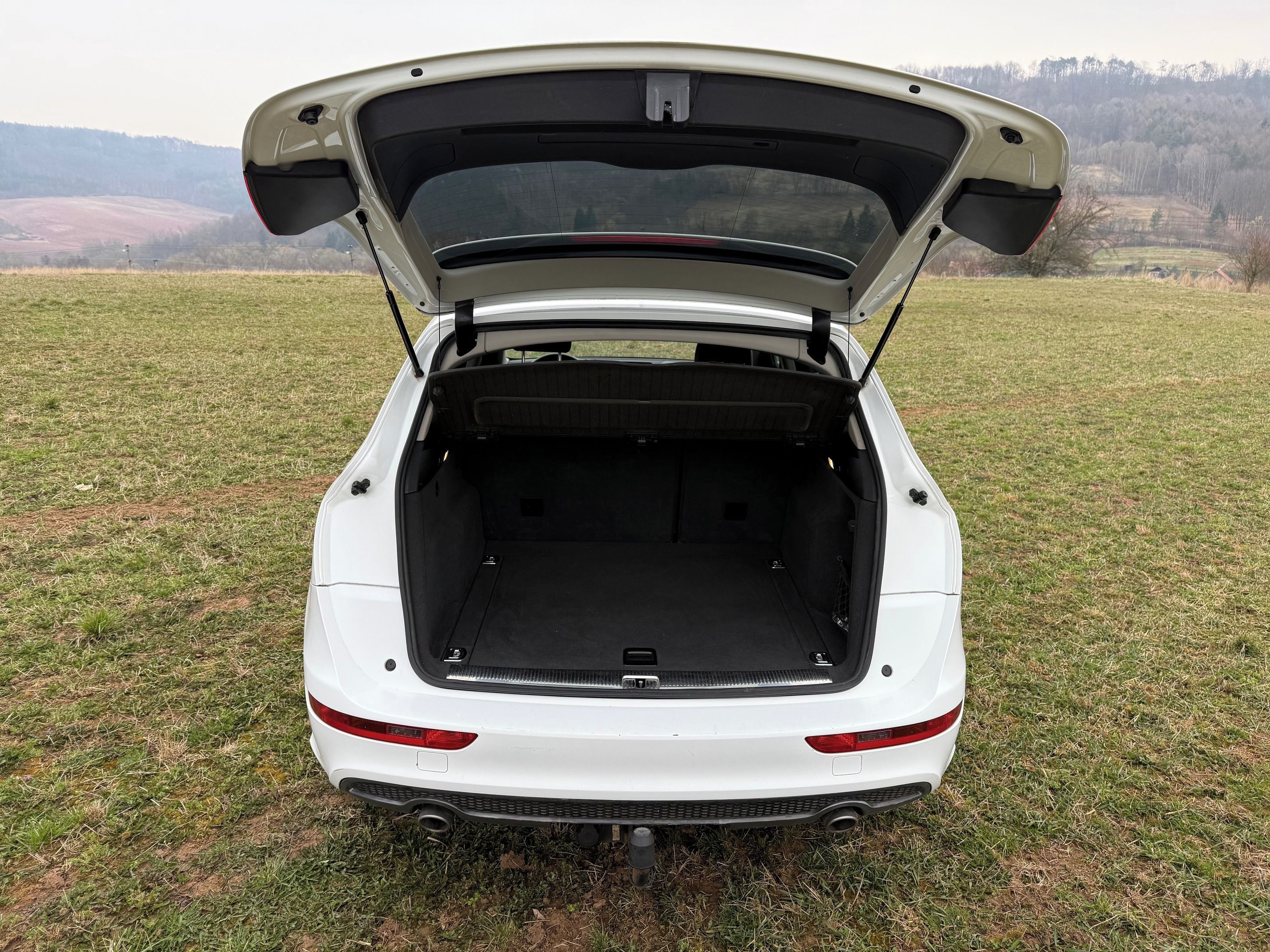 Audi Q5, Audi Q5 3,0TDI automat - fotka 5