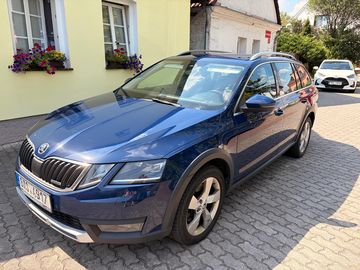 2.0 TDI Scout 4x4 DSG