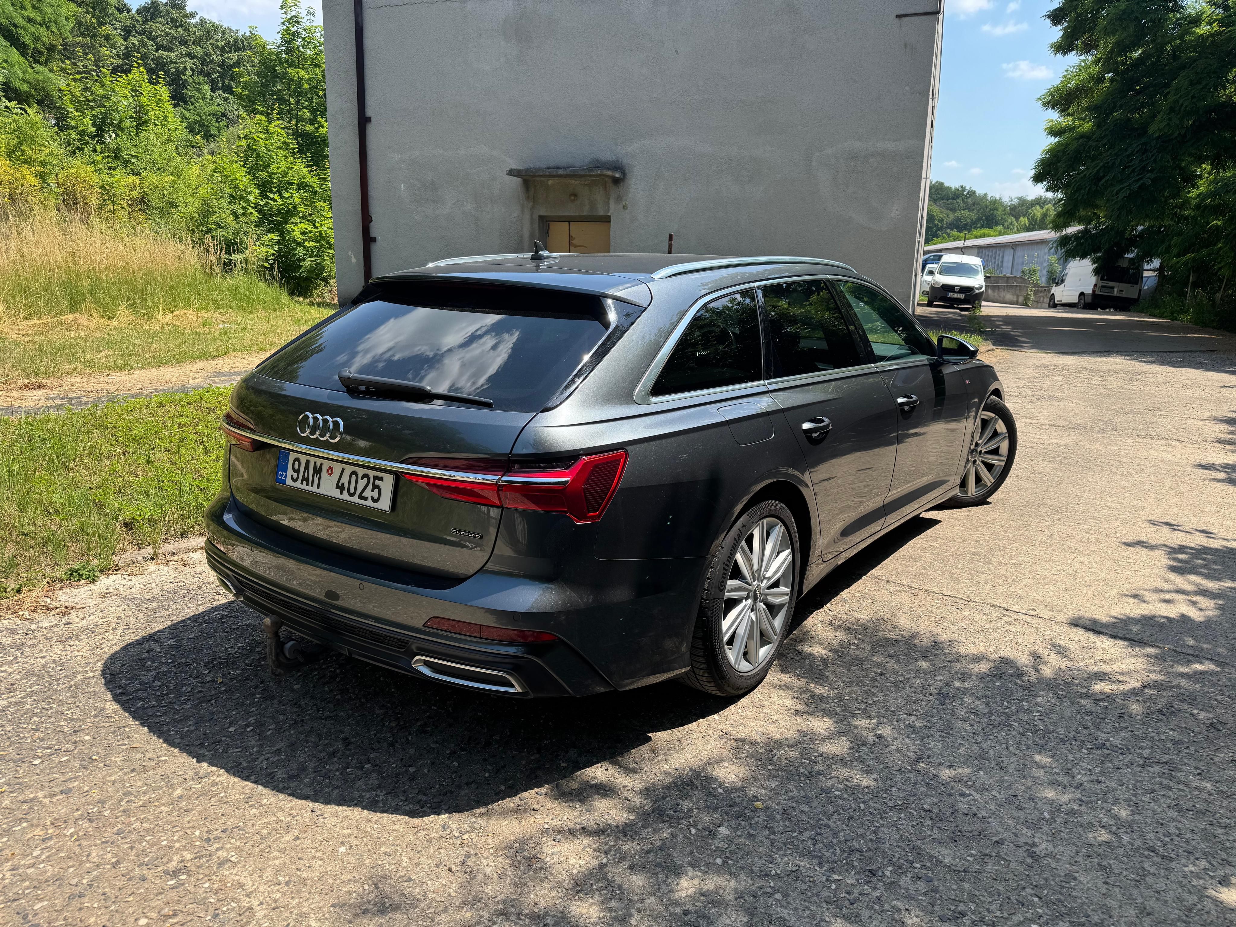 Audi A6, 45tdi, s-line, DPH - fotka 4