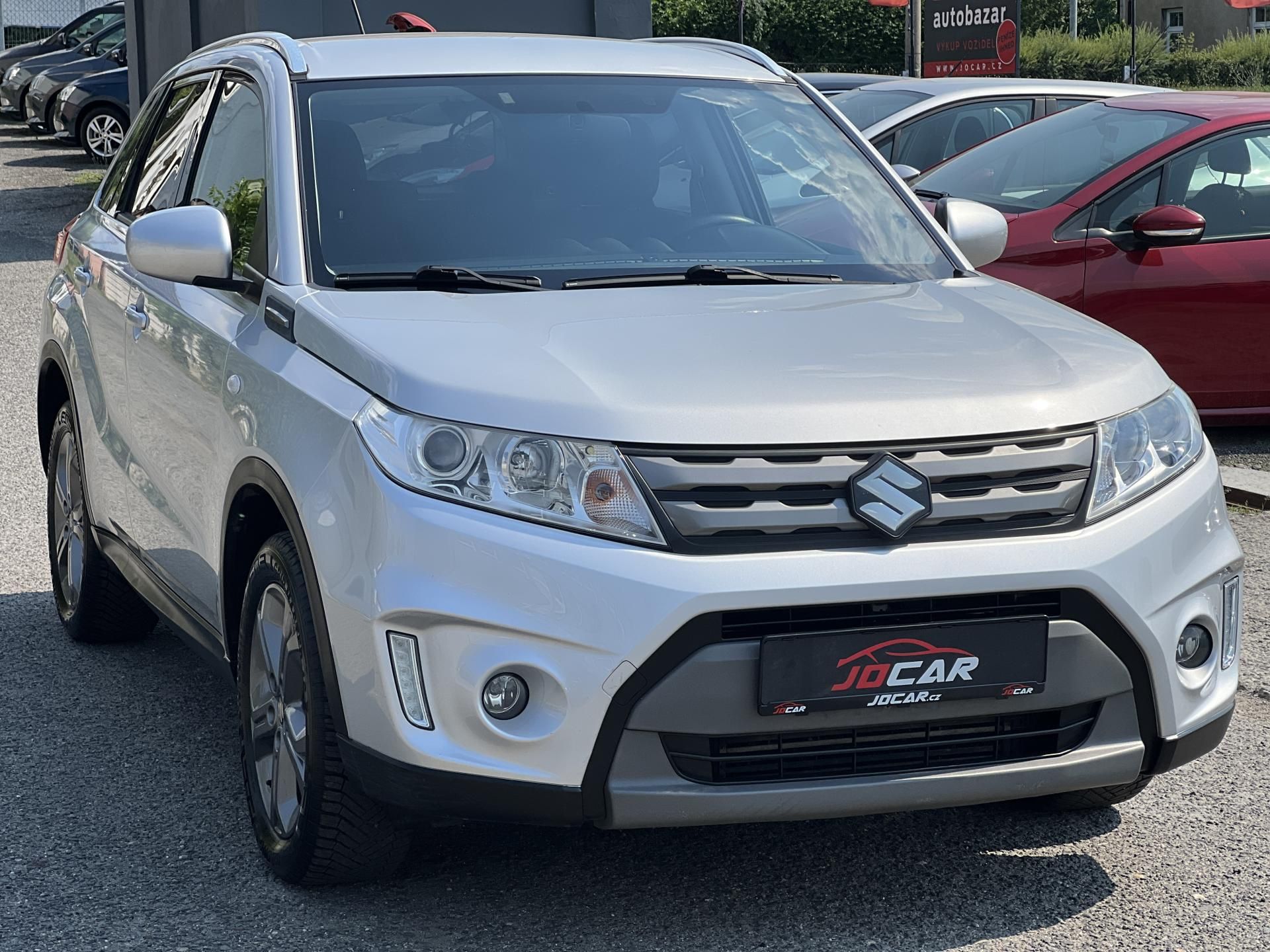Suzuki Vitara, 1.6DDiS 4x4 KLIMA KAMERA ALU - fotka 3