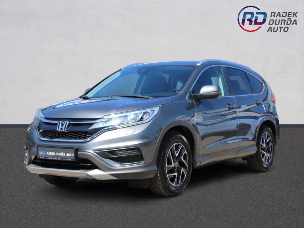 Honda CR-V, 2,0 i  NOVÉ V ČR,1.MAJITEL,DPH