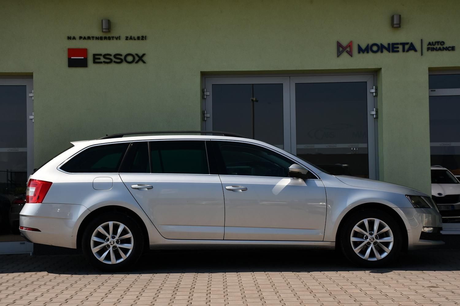 Škoda Octavia, 1.5TSi 110kW DSG NAV ACC - fotka 6