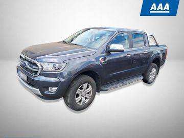2.0 EcoBlue, 4X4, Automat, ČR
