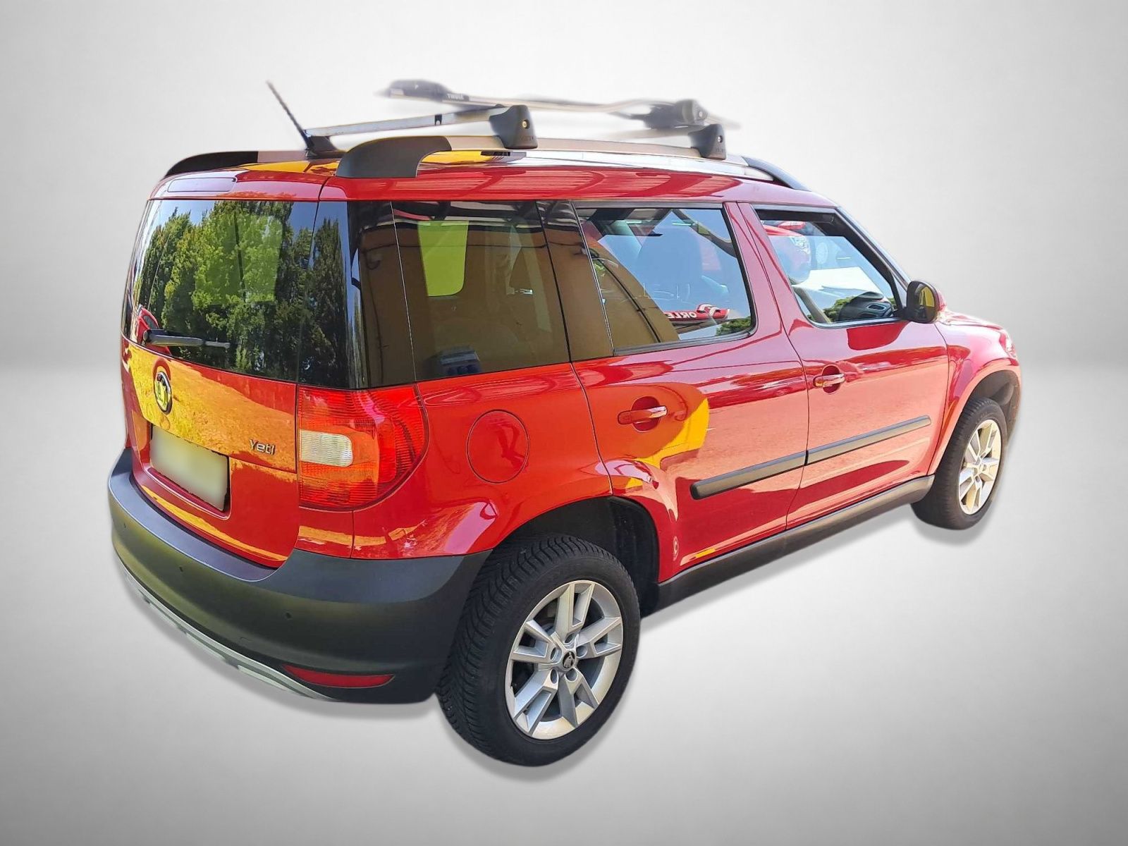 Škoda Yeti, 1.4 TSI, Elegance, Automat - fotka 2