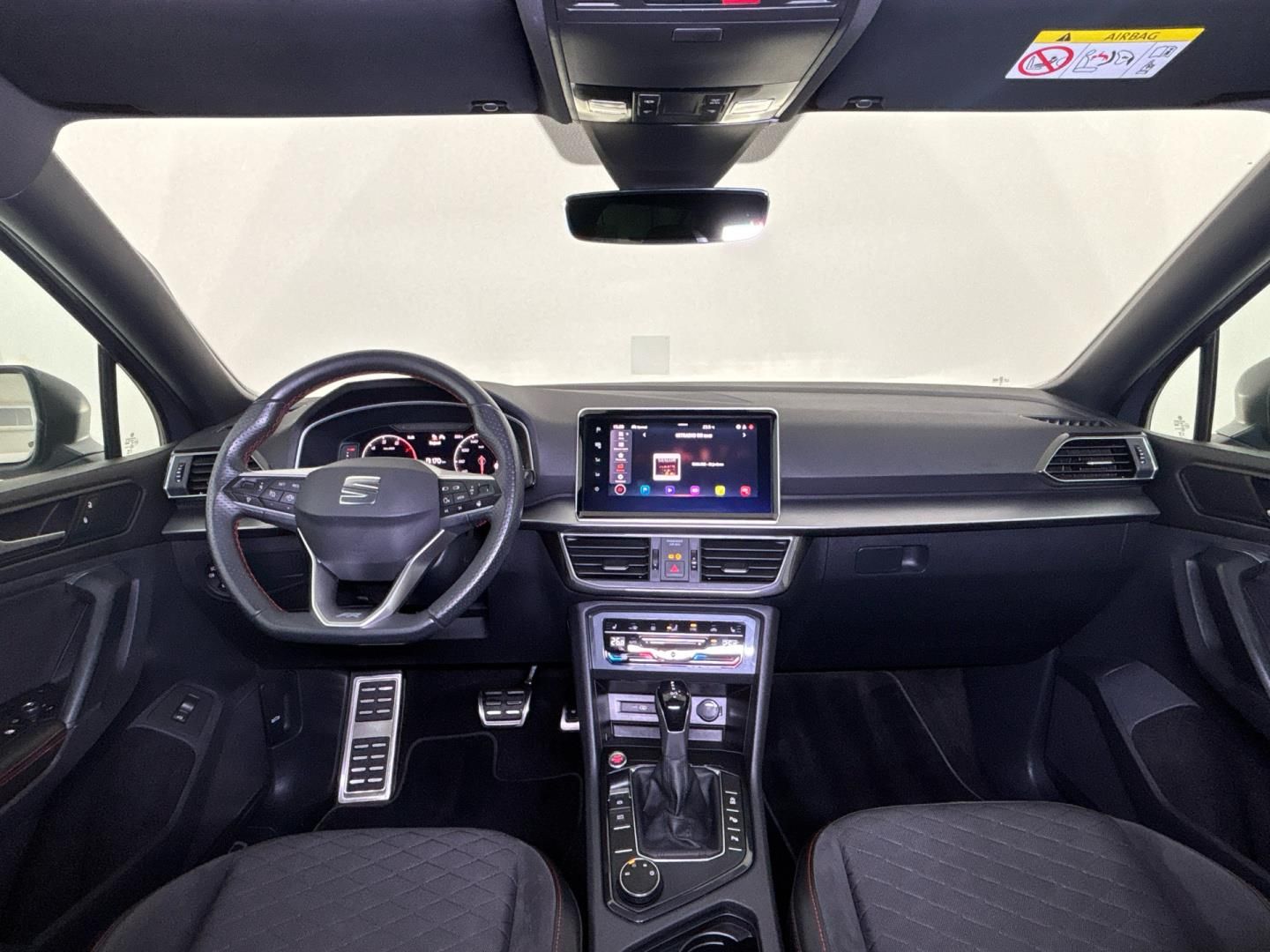 Seat Tarraco, 1.5 TSI / 110 kW FR - fotka 5