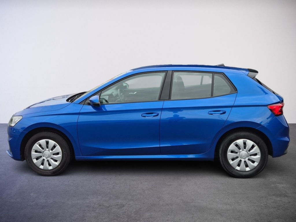 Škoda Fabia, Selection 1.0 MPI 59 kW - fotka 4