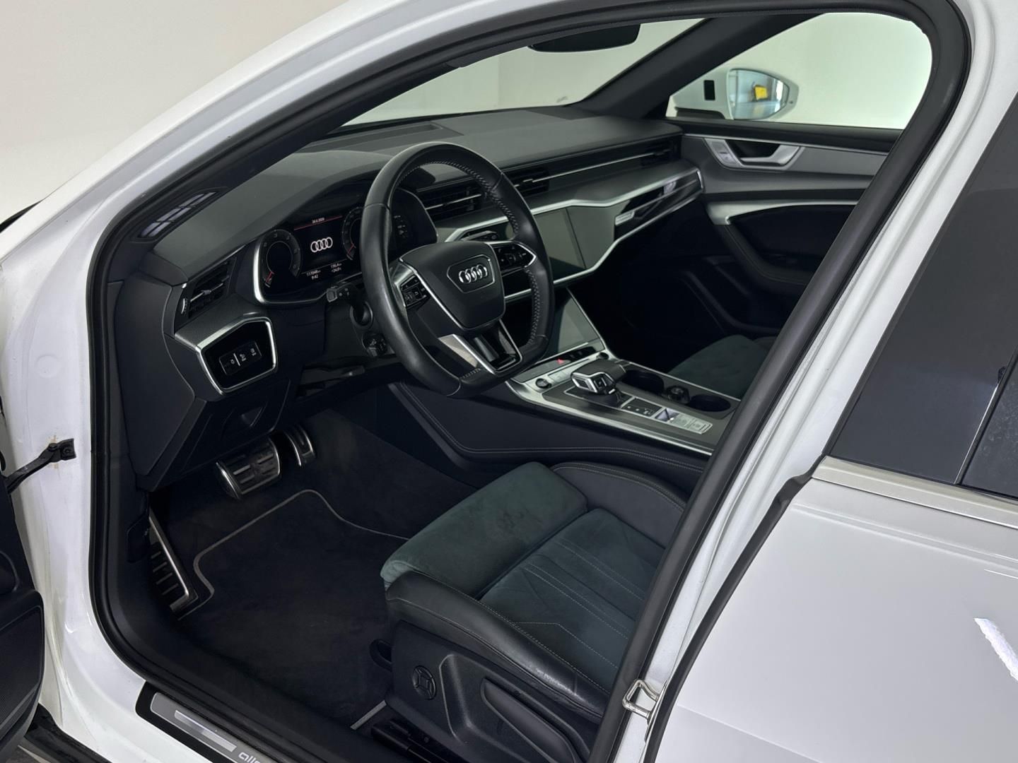 Audi A6 allroad, 3.0 TDI / 210 kW - fotka 6