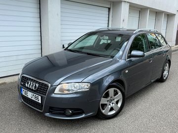 2.0T, 147kw Nová STK Automat